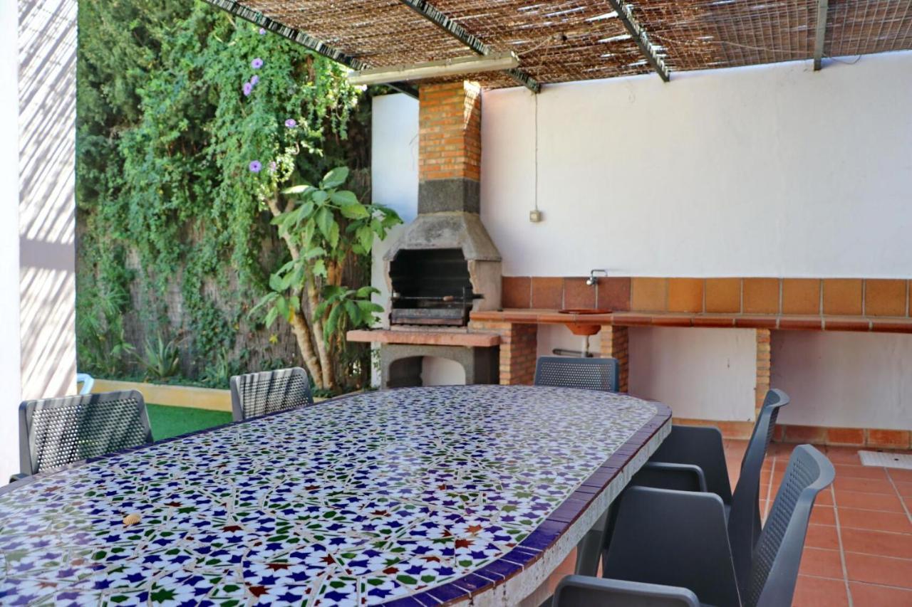 Chalet Pradillo II Conil De La Frontera Exterior foto